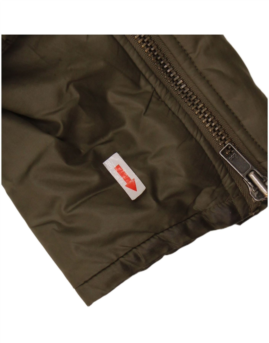 Giacca imbottita da uomo LEE UK 44 2XL Poliestere kaki