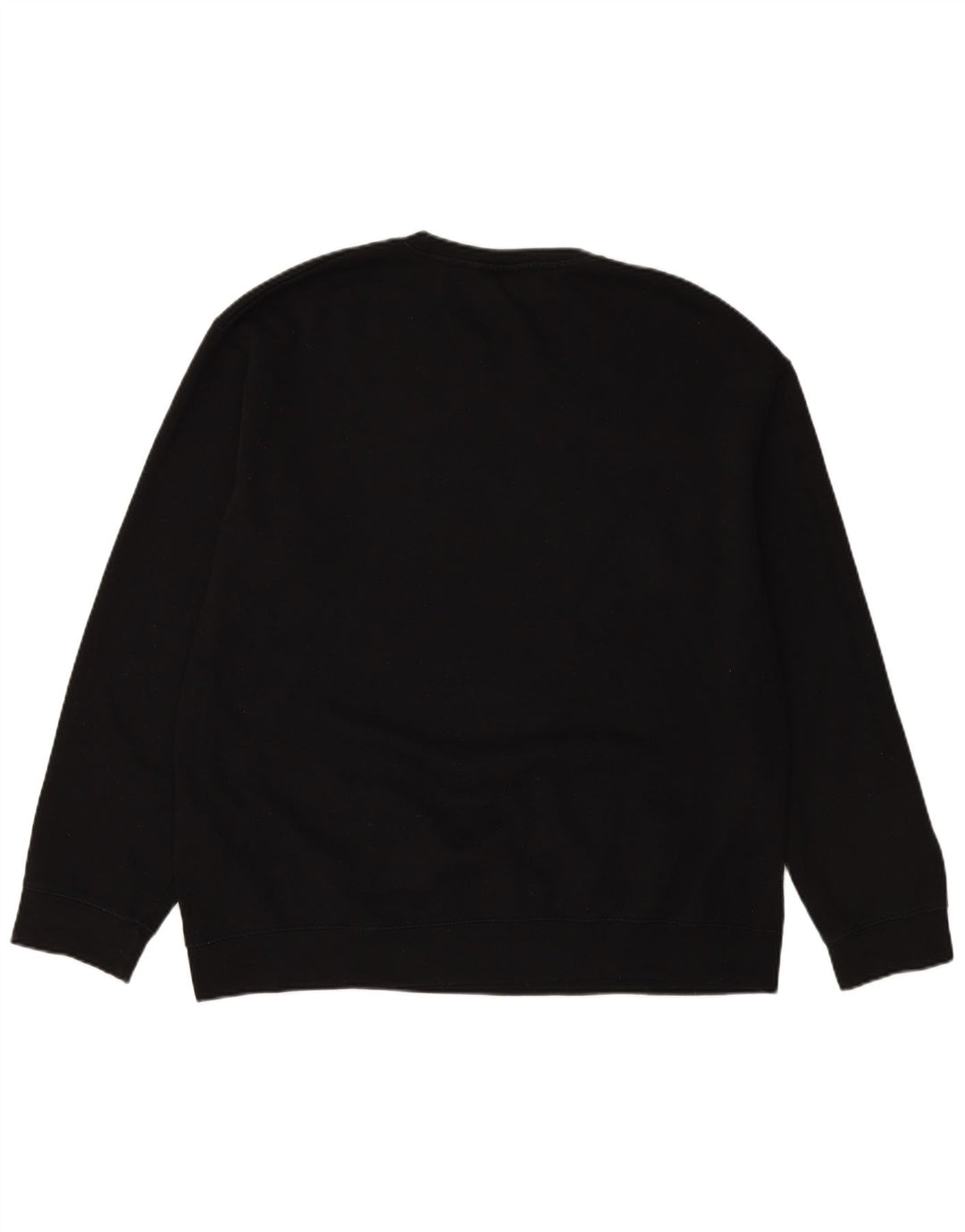 DICKIES Felpa da uomo Maglione 3XL Cotone nero