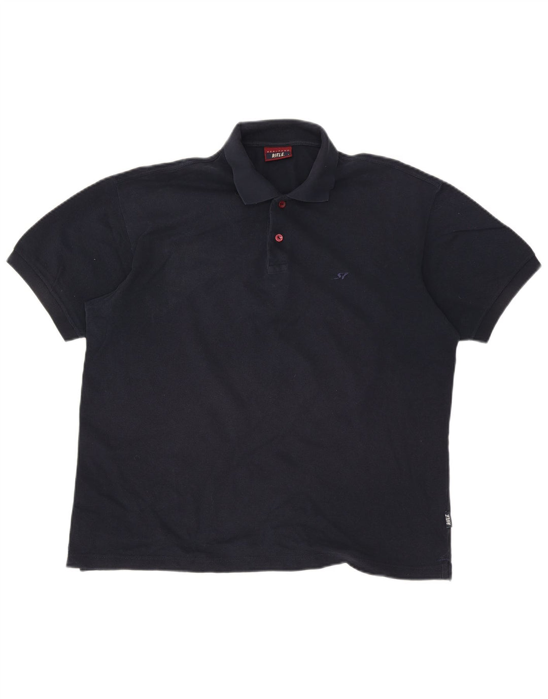 Polo da uomo Rifle Large blu navy