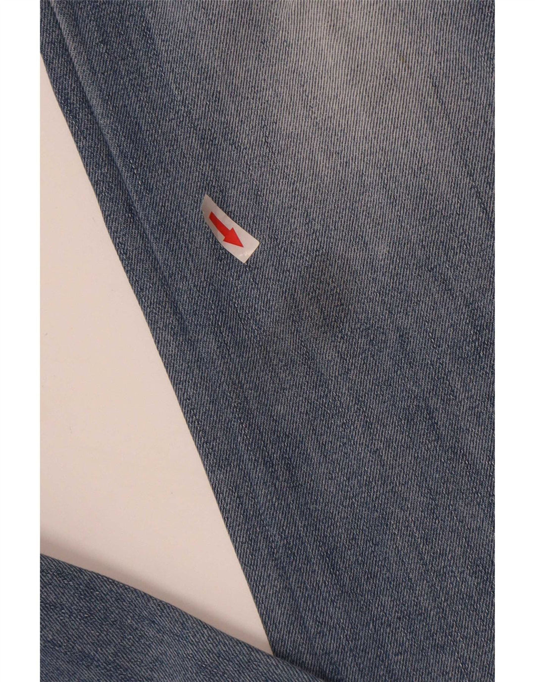 Jeans da donna Diesel Zaf Slim W30 L30 cotone blu