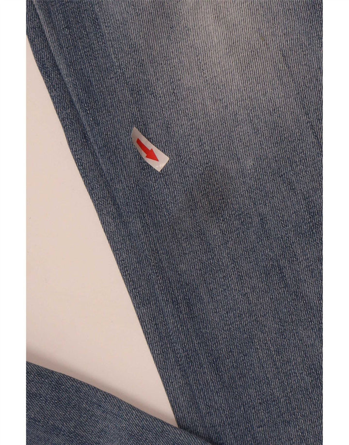 Jeans da donna Diesel Zaf Slim W30 L30 cotone blu