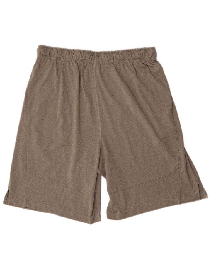 Pantaloncini sportivi Nike Dri Fit da uomo XL Grigi