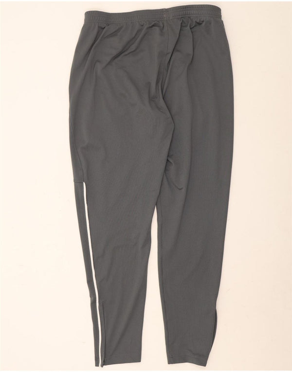 Pantaloni da tuta aderenti da uomo Under Armour XL Poliestere grigio