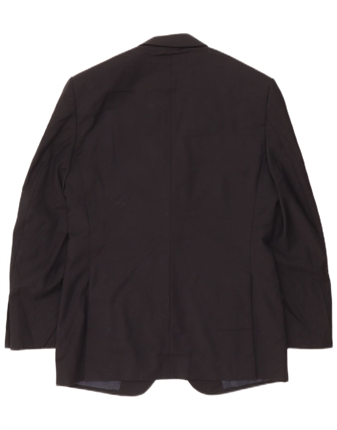 Giacca blazer autografa da uomo Marks & Spencer UK 38 medio blu navy