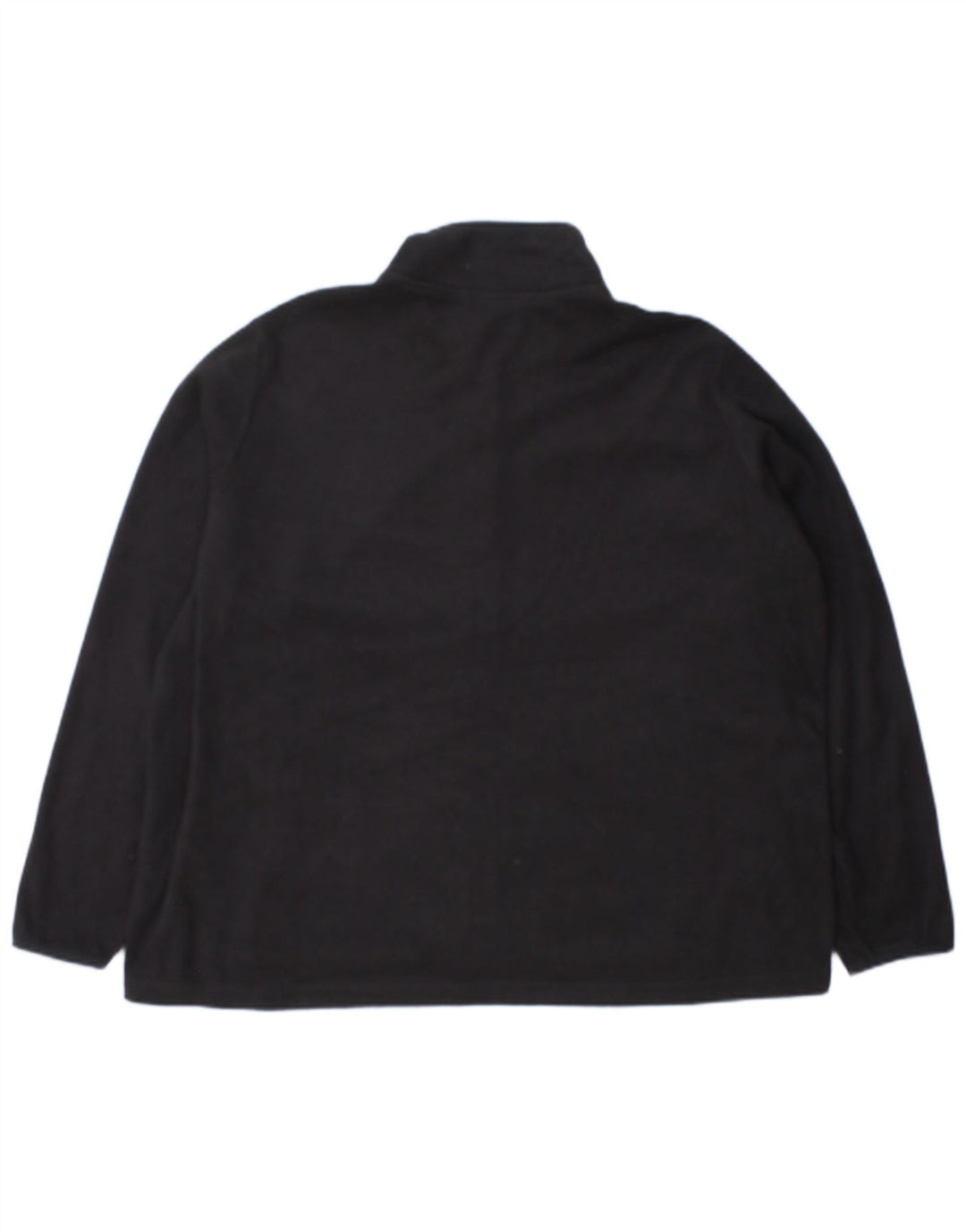 Giacca in pile da uomo Marks & Spencer UK 42 XL Nera