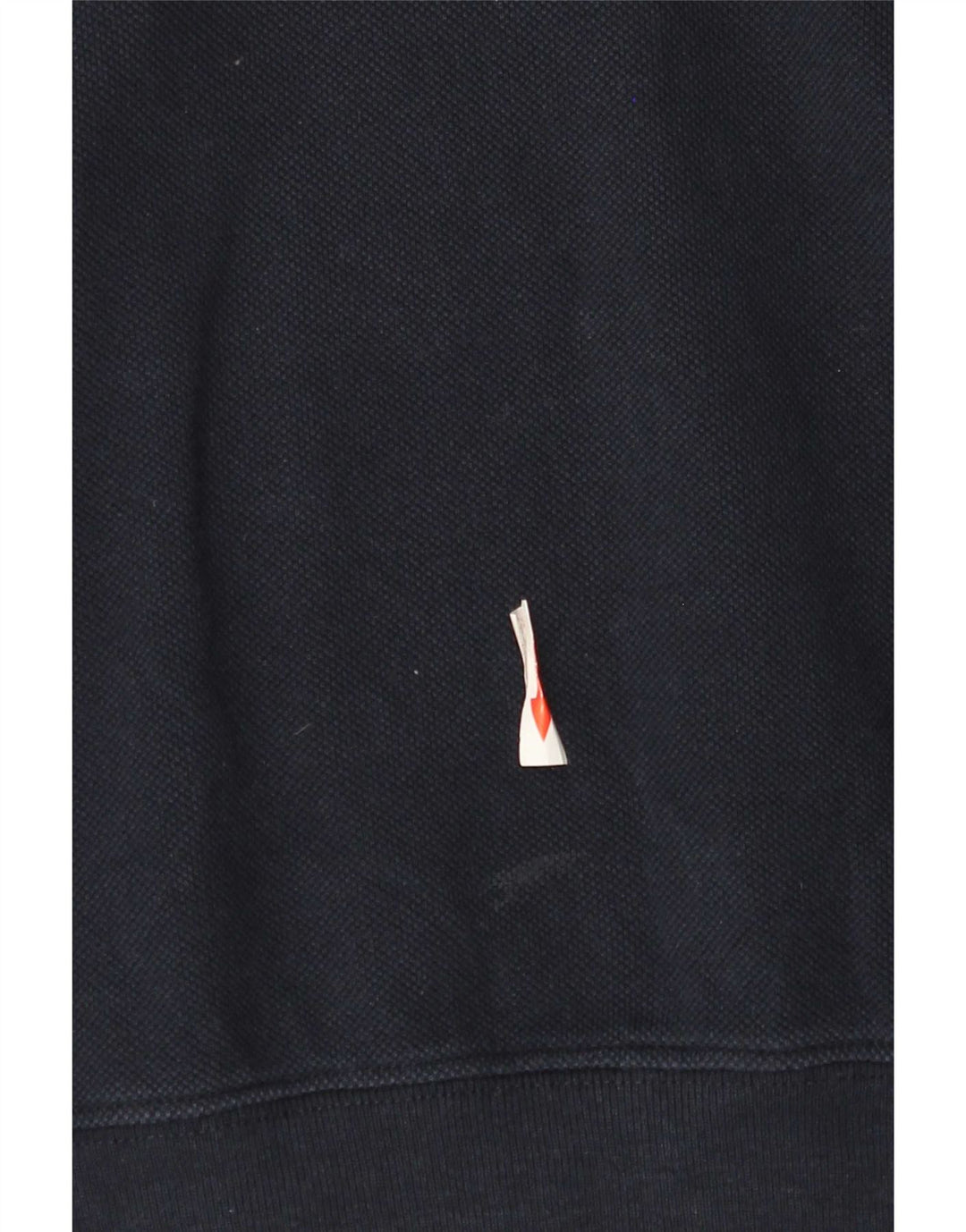 Felpa da uomo con collo con zip Paul & Shark, maglione 2XL blu navy