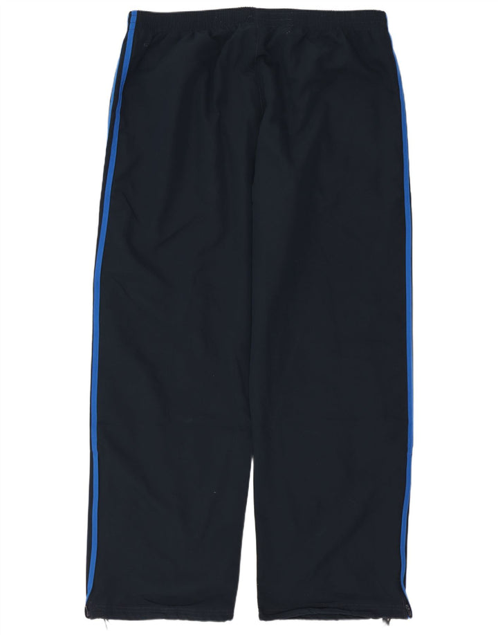 Pantaloni da tuta Adidas Clima 365 da uomo 2XL poliestere blu navy