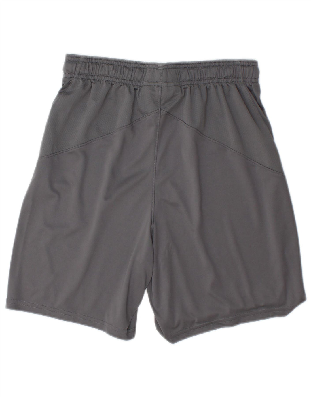 Pantaloncini sportivi Under Armour da uomo Heat Gear Poliestere grigio medio