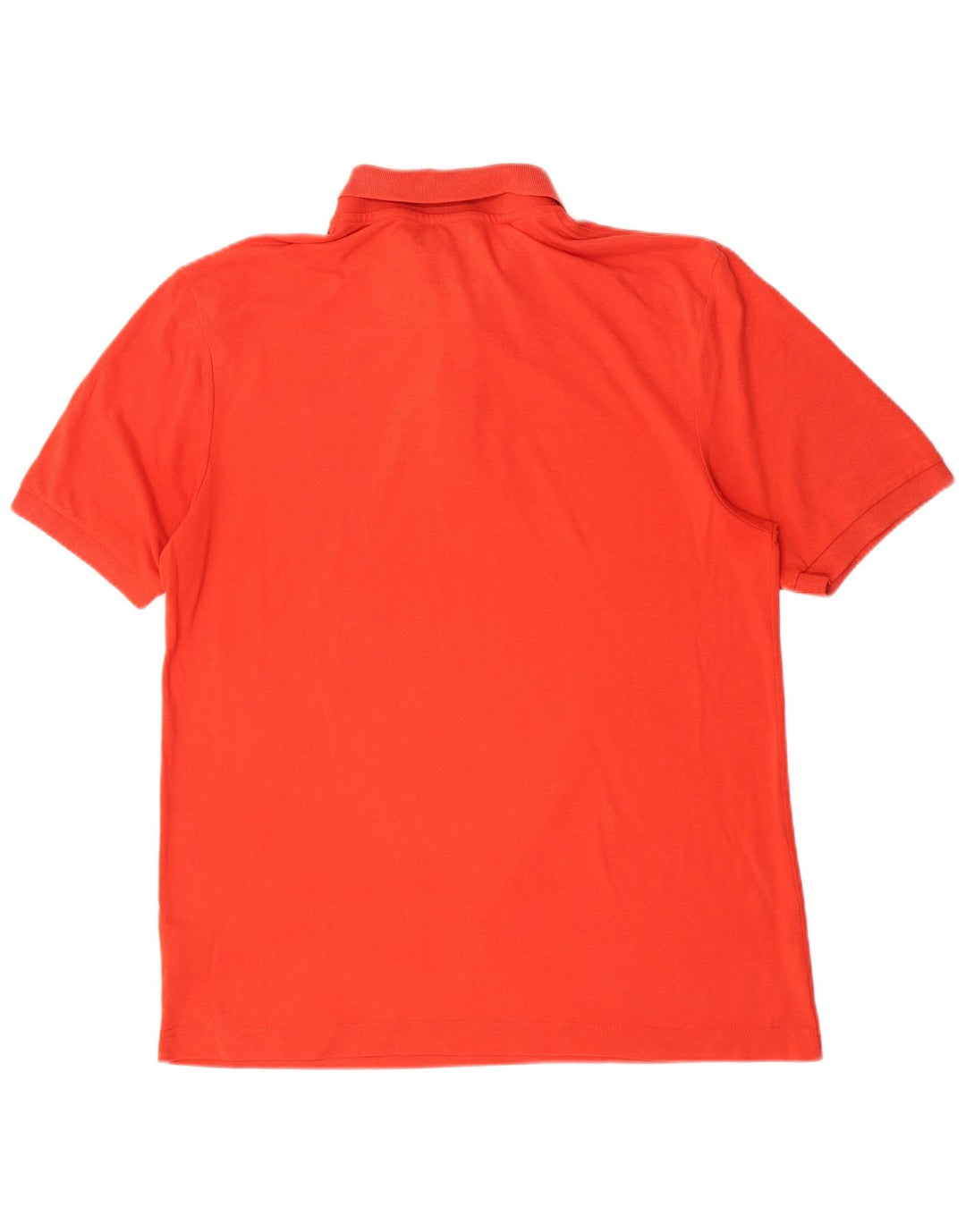 Polo Kappa Uomo XL Cotone Arancione