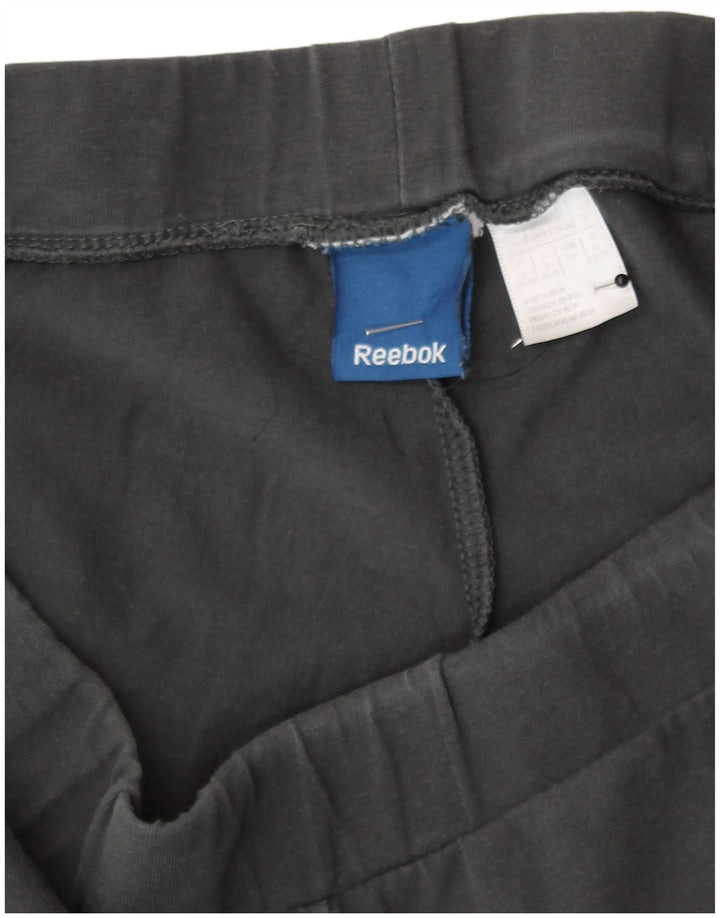 Pantaloni da tuta da donna Reebok IT 44 Medium Grey Sports