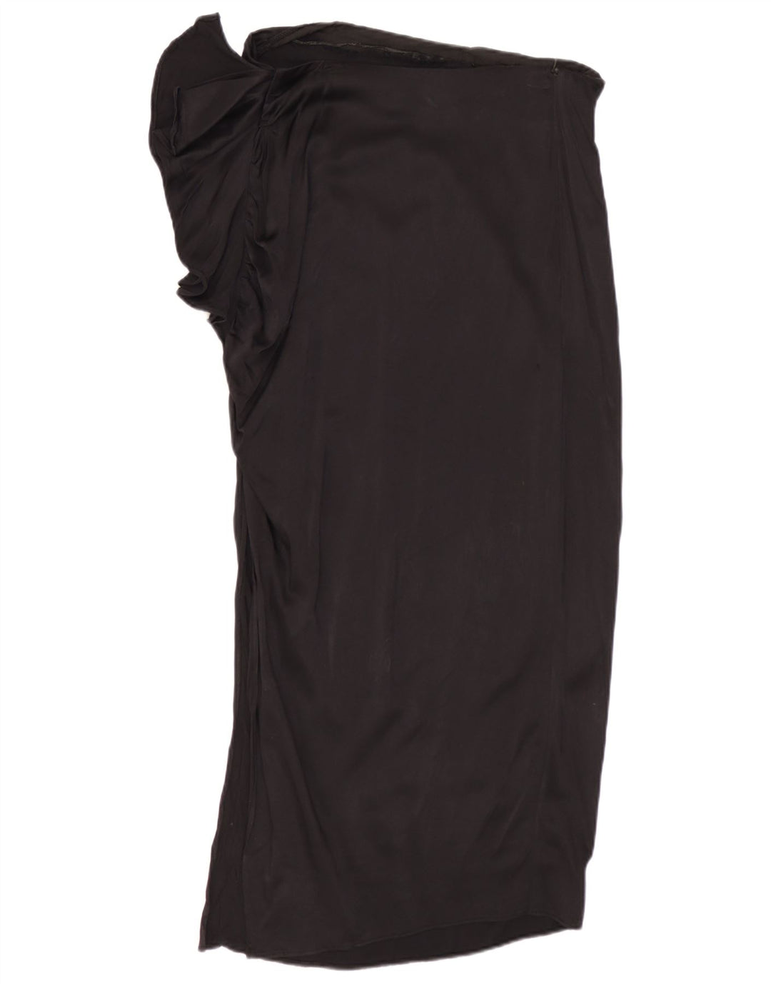 Gonna midi Zara da donna media W28 nera