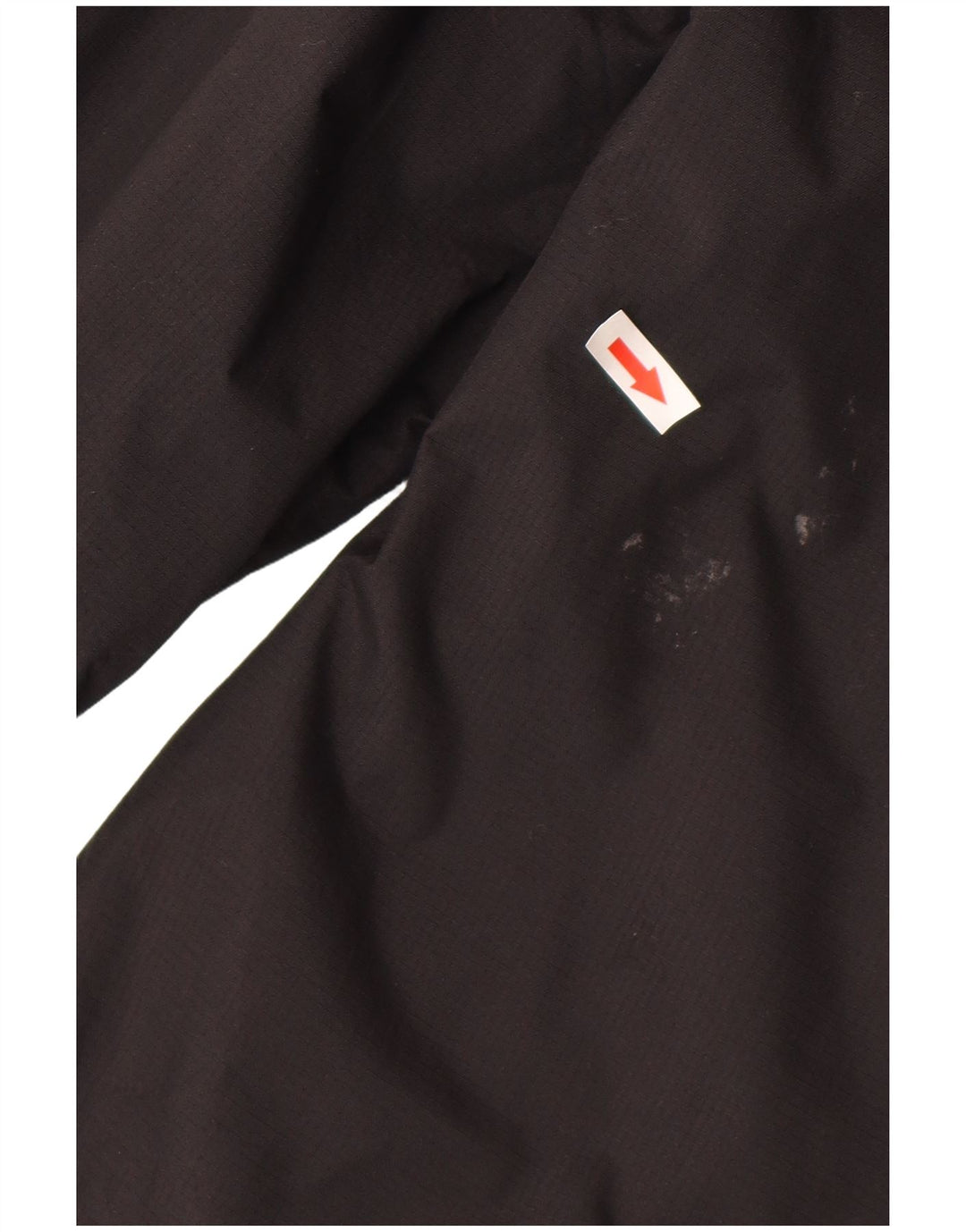 Giacca Parka da donna con cappuccio Superdry UK 2 2XS Nera