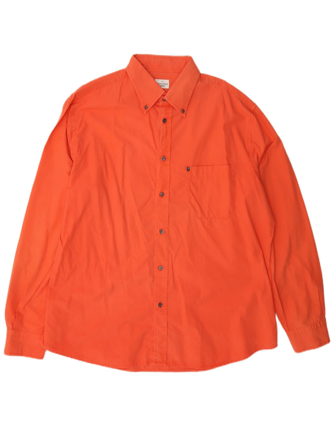 Camicia Trussardi Uomo 3XL Cotone Rosa