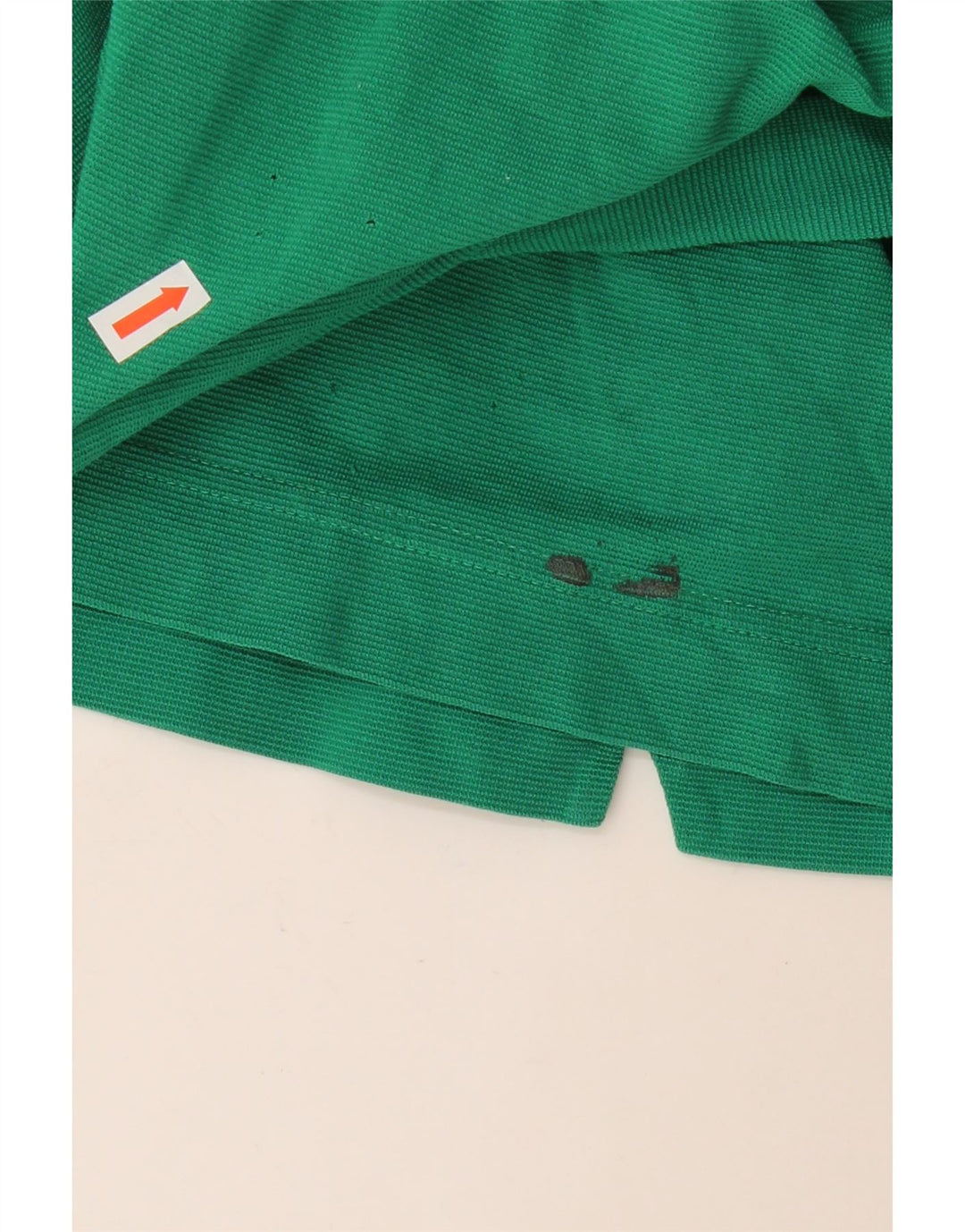 Polo da uomo LACOSTE taglia 5 grande in cotone verde