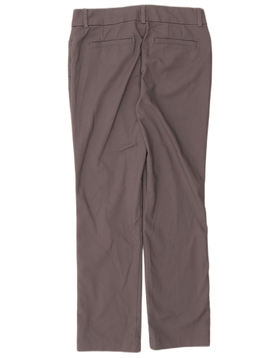Pantaloni casual LEE da donna a vita media con vestibilità regolare US 8 Medium W30 L30 Grigio