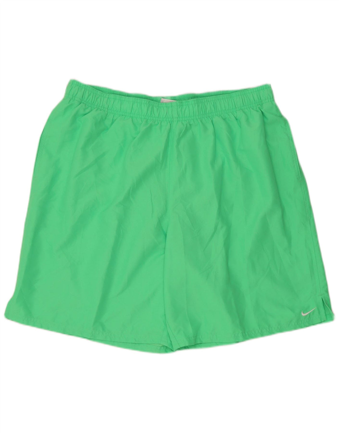 Pantaloncini sportivi Nike da uomo 2XL poliestere verde