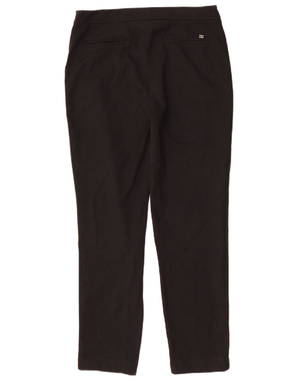 Pantaloni chino slim da donna Tommy Hilfiger US 8 medi W30 L29 neri