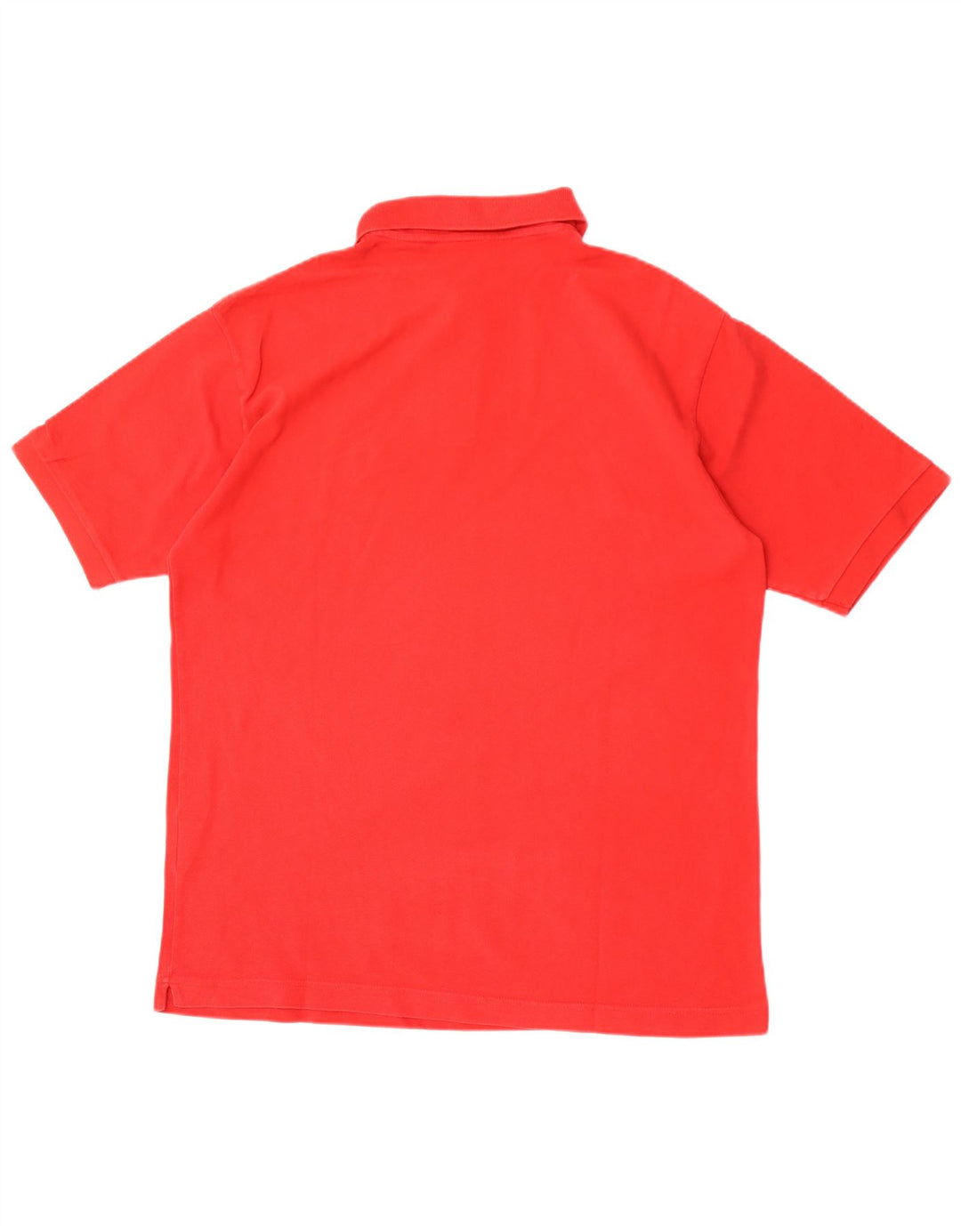 Polo Kappa Uomo XL Rosso Cotone