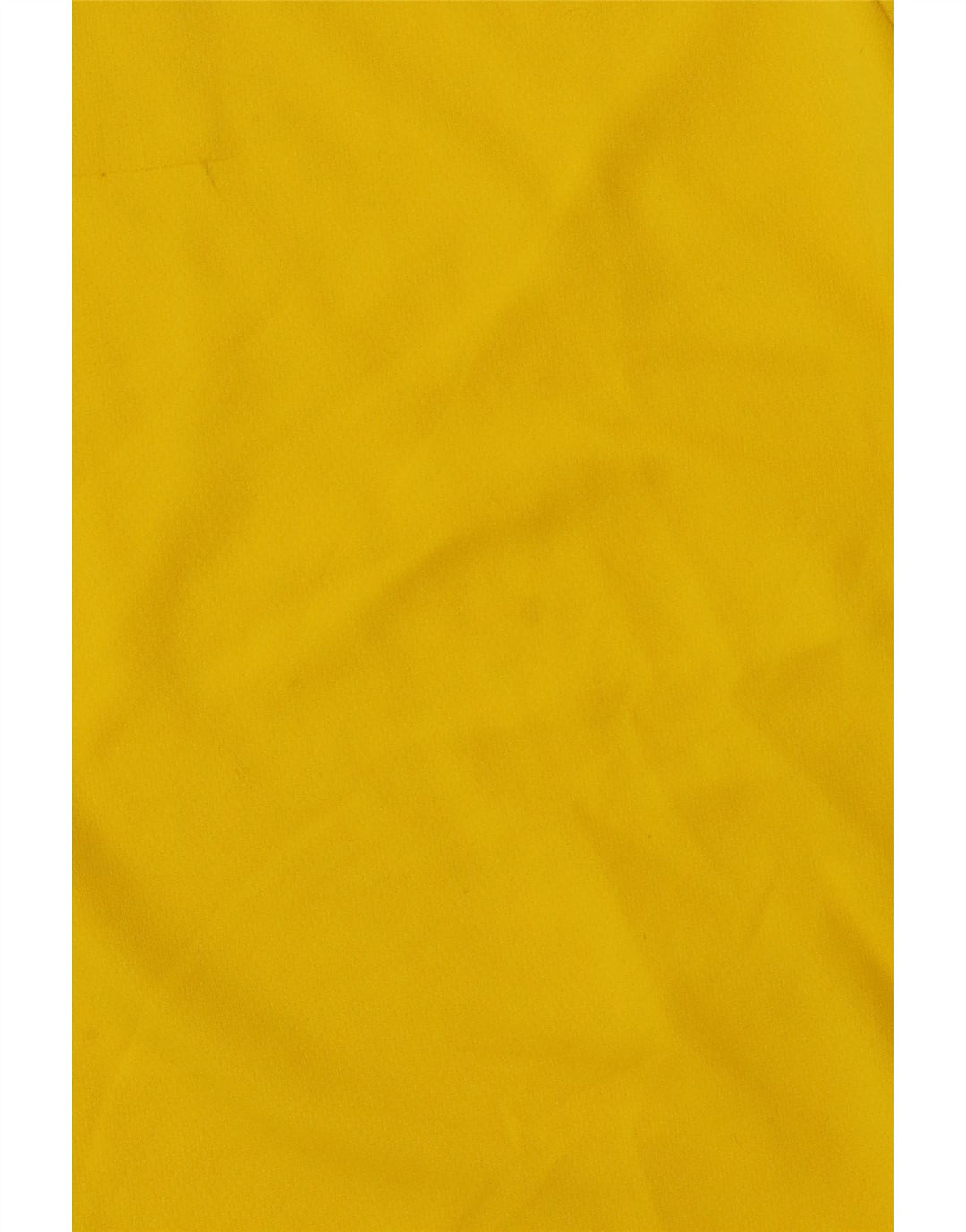 T-shirt ADIDAS da uomo Climalite Top poliestere giallo medio