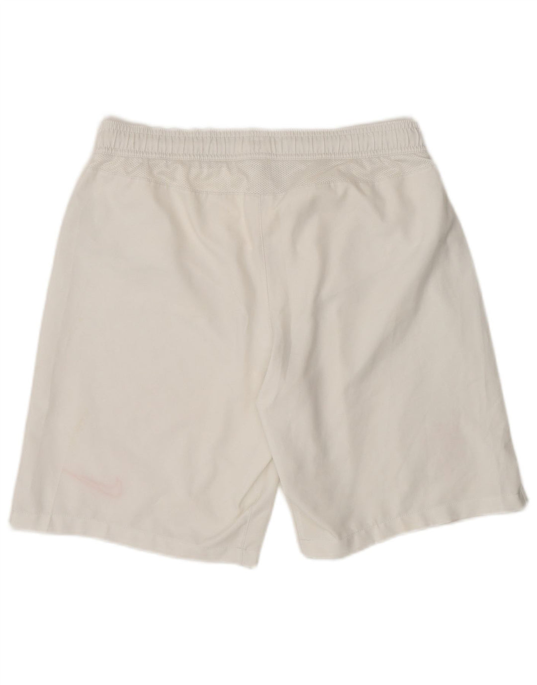 Pantaloncini sportivi Nike KNVB da uomo di colore bianco medio