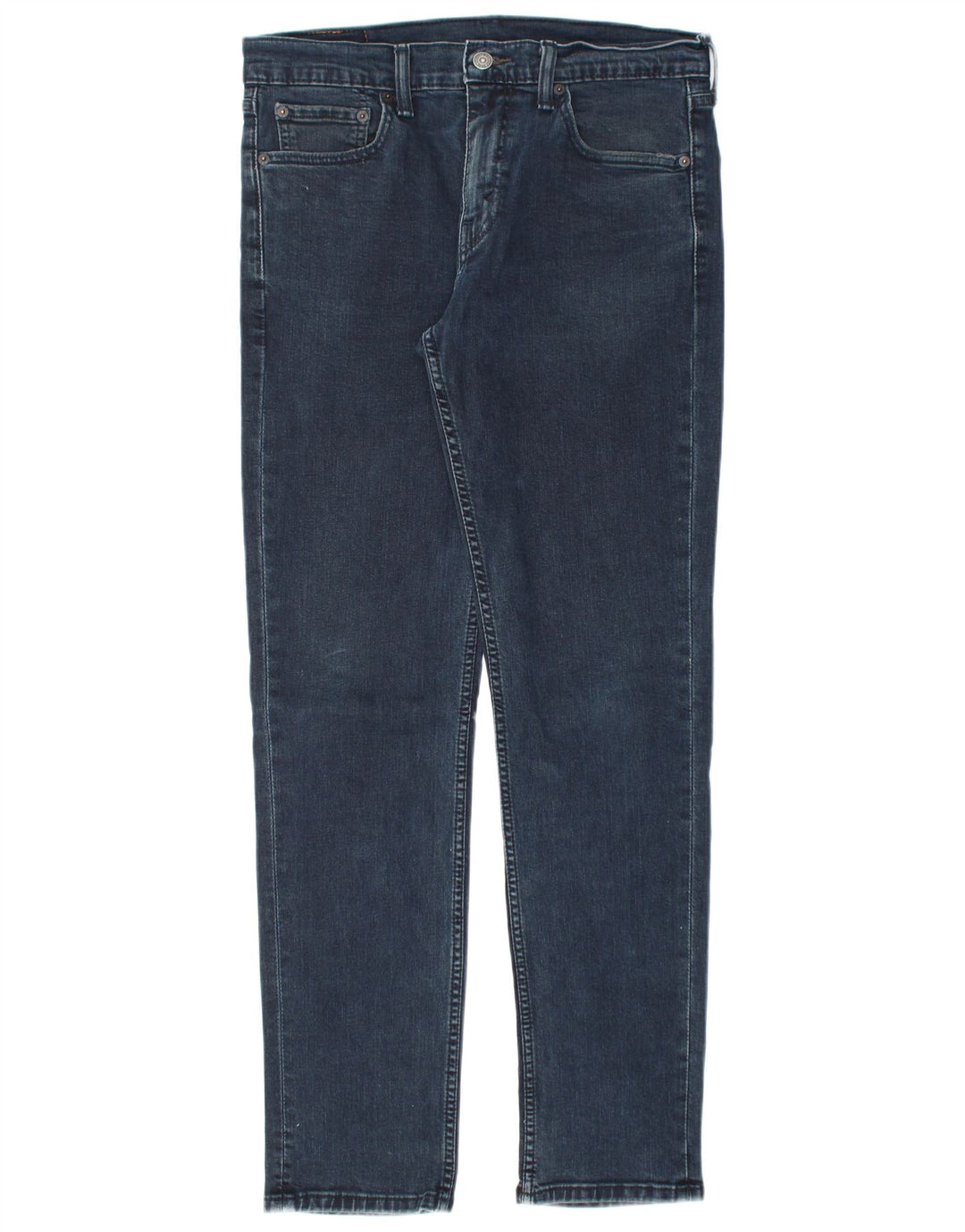 LEVI'S Jeans da uomo 511 slim W32 L32 cotone blu navy