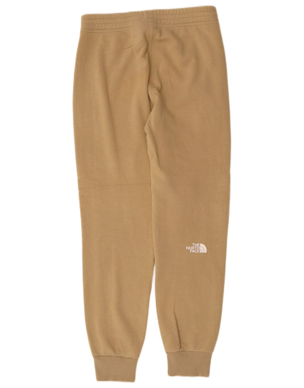 Pantaloni da tuta da uomo The North Face Joggers piccoli in cotone beige