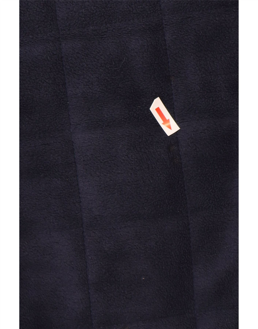 Gilet in pile da uomo Champion UK 42 XL poliestere blu navy