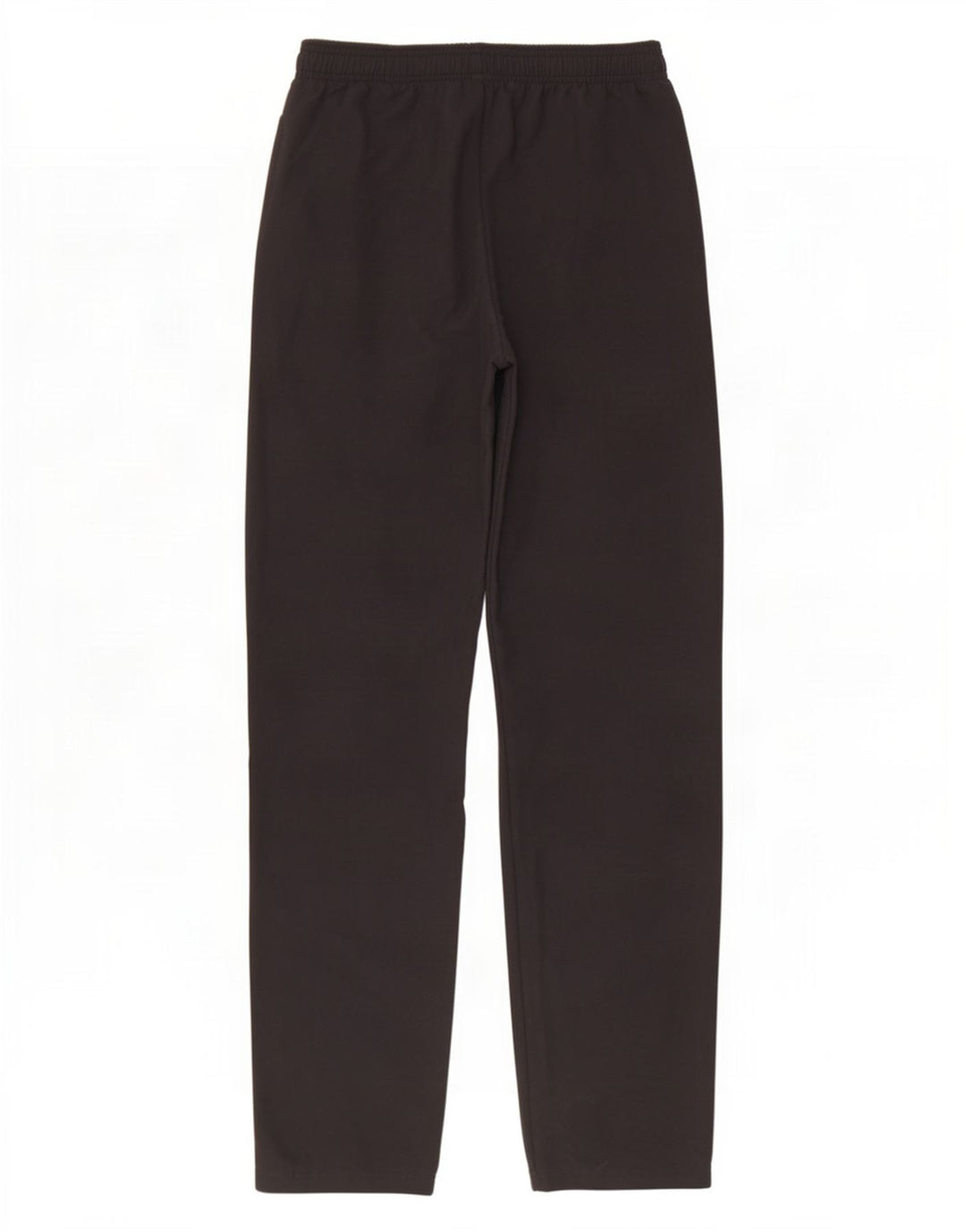 Pantaloni della tuta da ragazzo Adidas 15-16 anni in poliestere nero