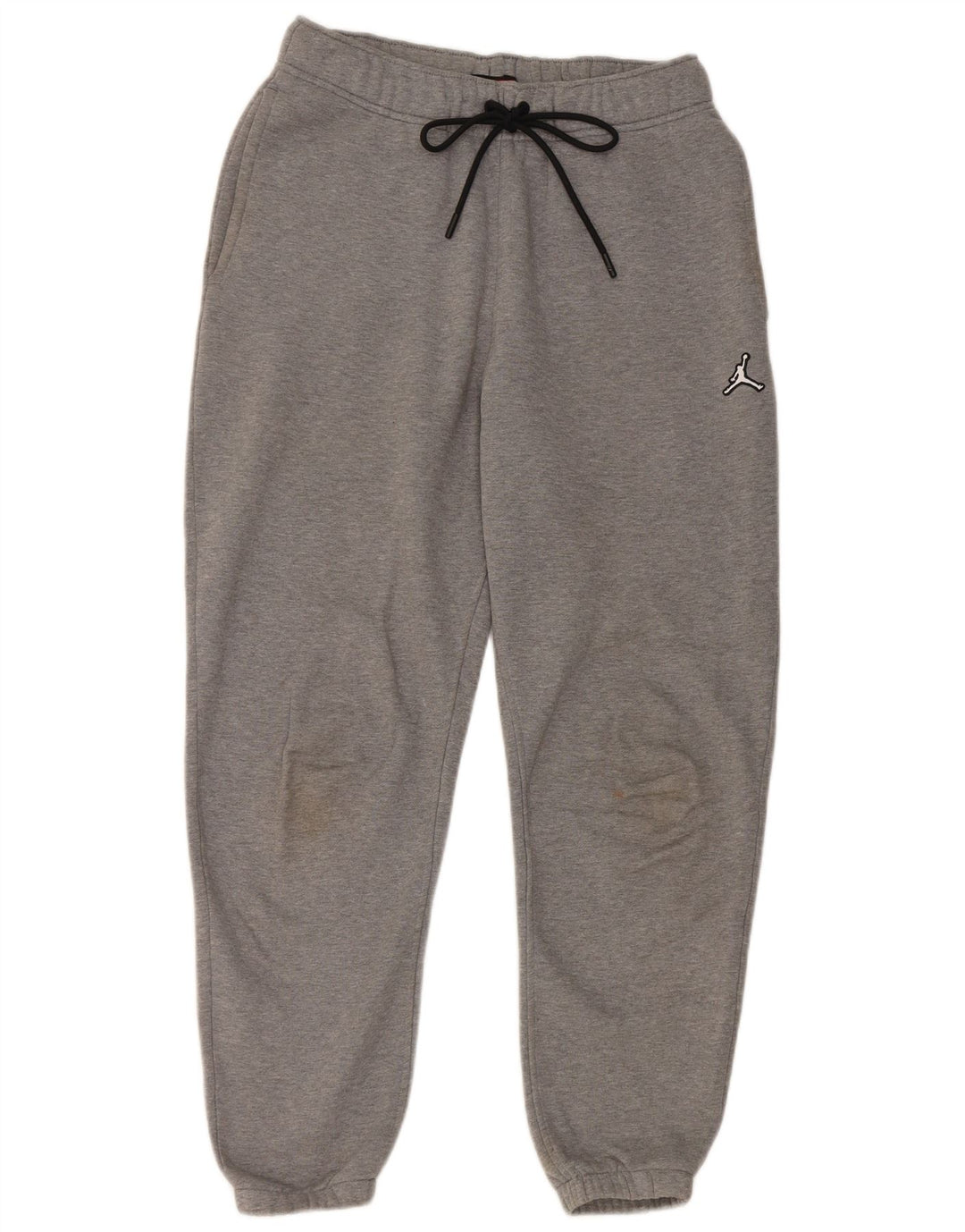 Pantaloni della tuta da uomo Jordan Joggers piccoli in cotone grigio