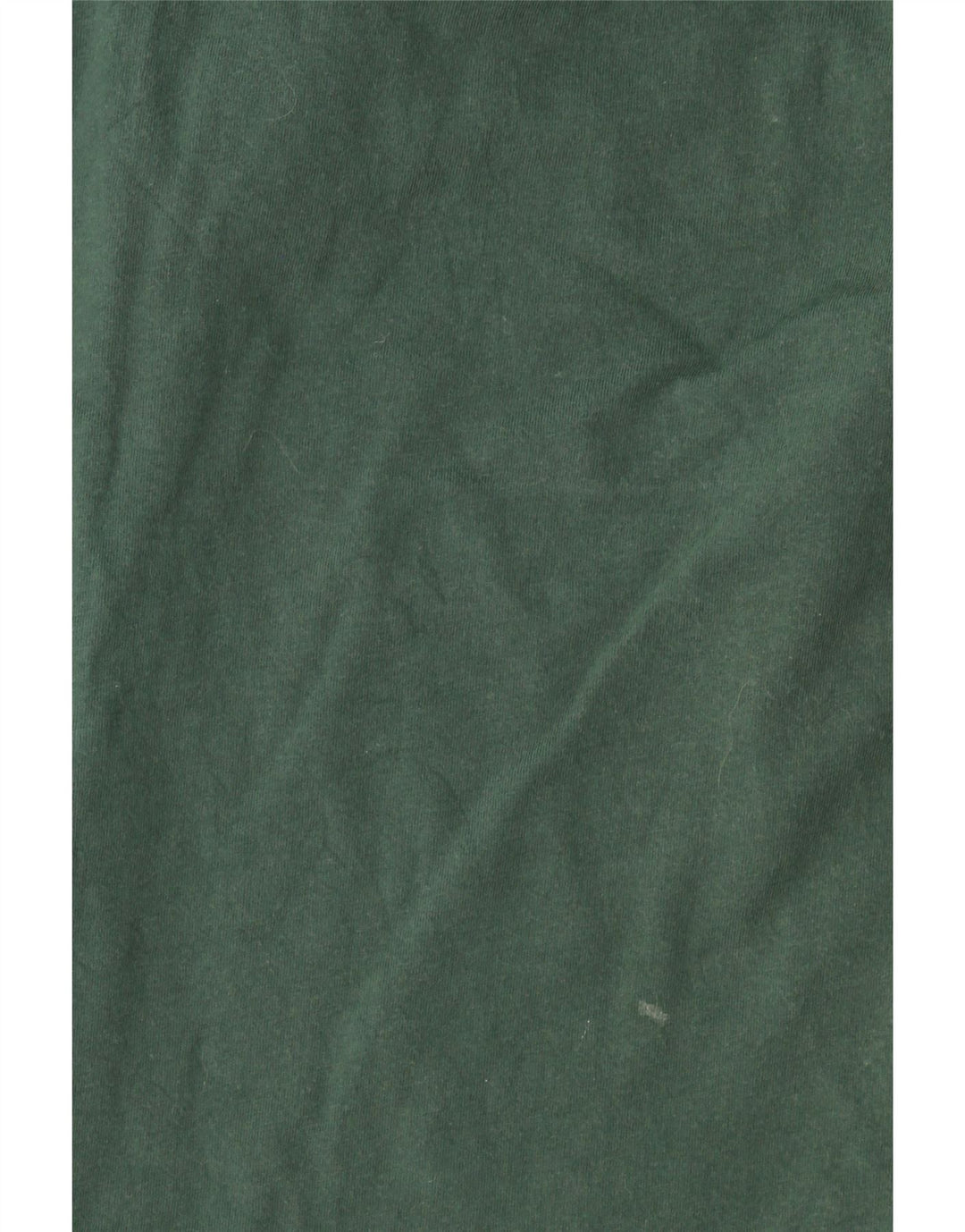 T-shirt da uomo Wrangler Top in cotone verde medio