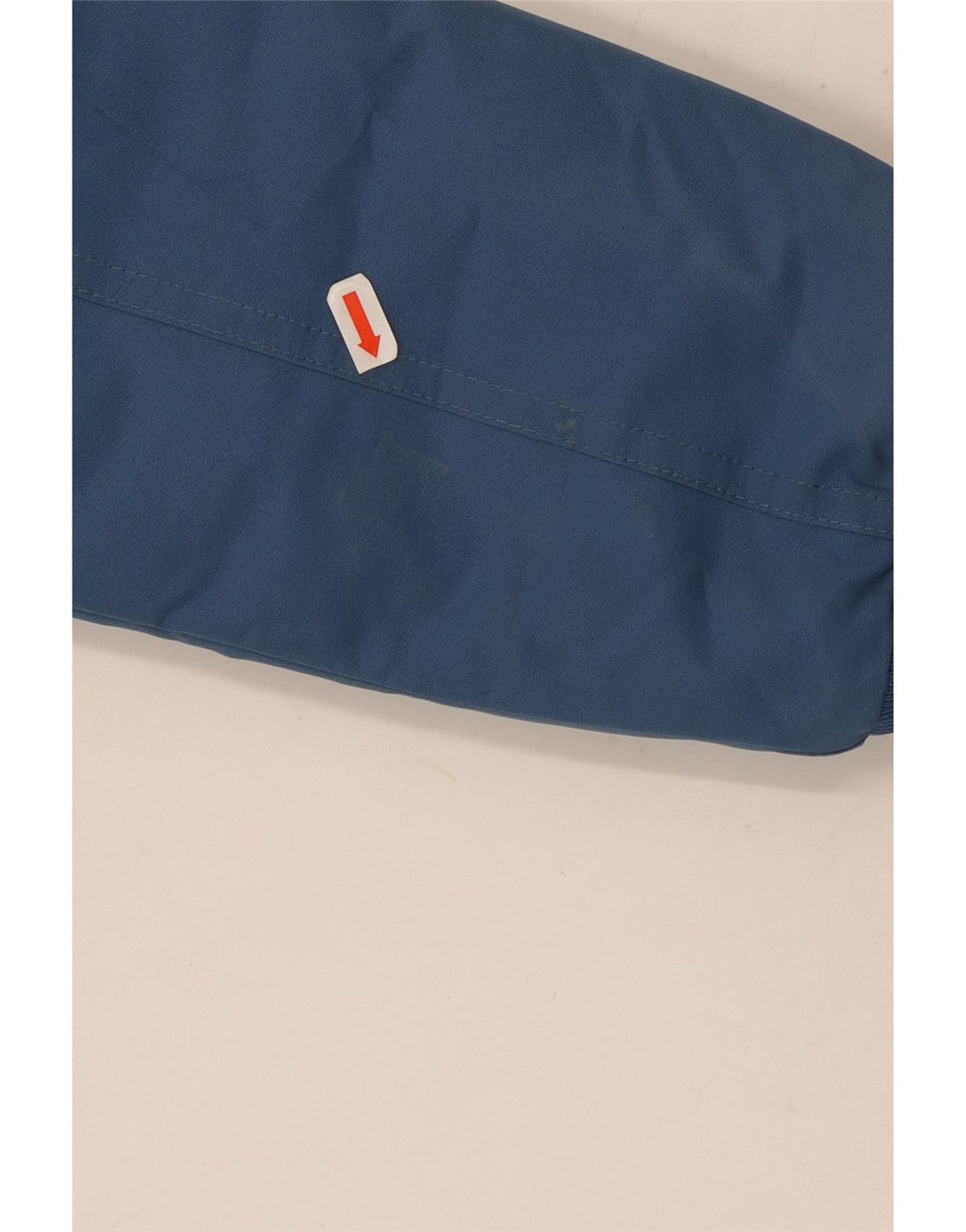 Giubbotto bomber da uomo Adidas UK 36 piccolo poliestere blu