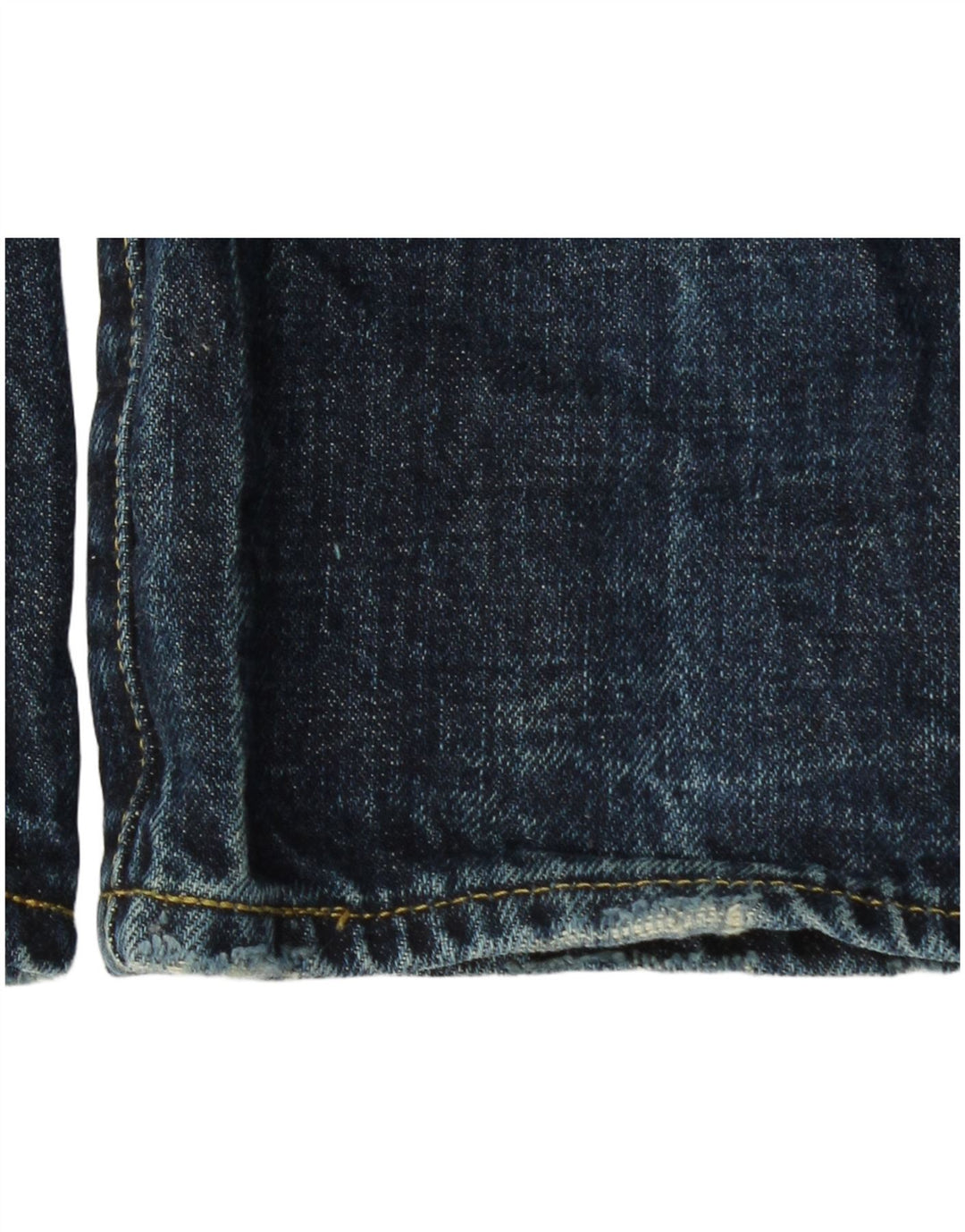 Jeans slim invecchiati da uomo G-Star W33 L34 cotone blu