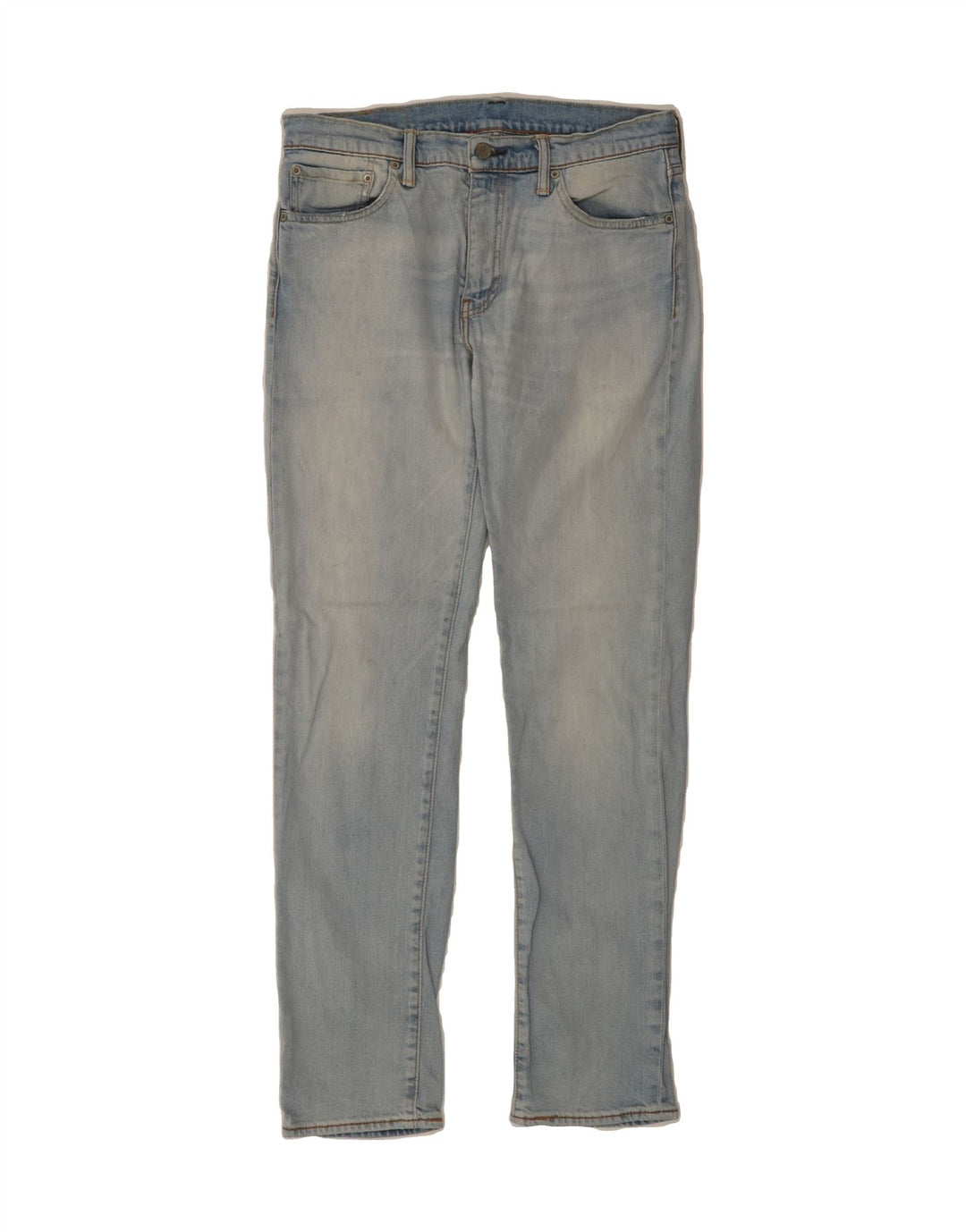 LEVI'S Mens 511 Slim Jeans W32 L32 Blue Cotton Vintage Levi's and Second-Hand Levi's from Messina Hembry 