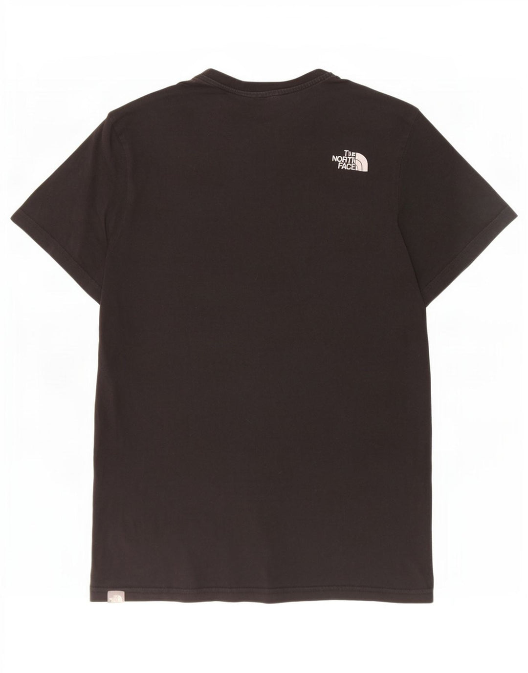 T-shirt da uomo The North Face Top grande in cotone nero