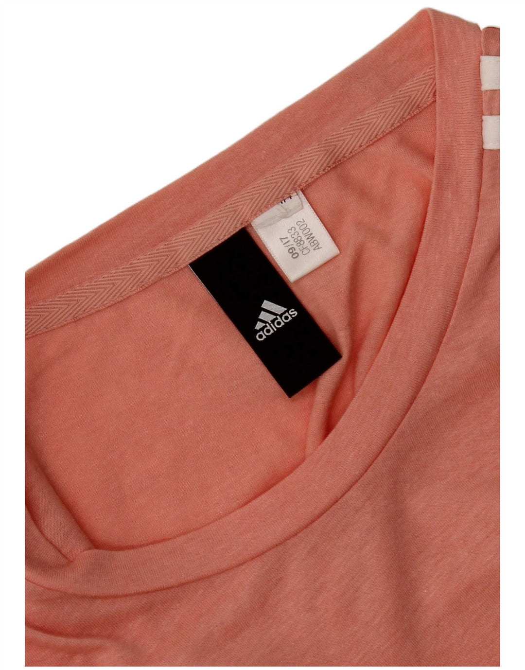 Maglietta Adidas da donna Top UK 10 piccola rosa