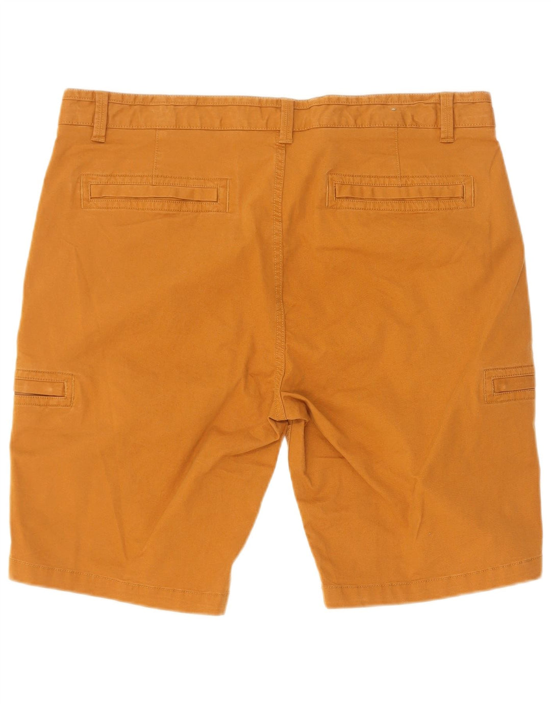 Pantaloncini cargo da uomo Scotch & Soda W36 grandi in cotone marrone