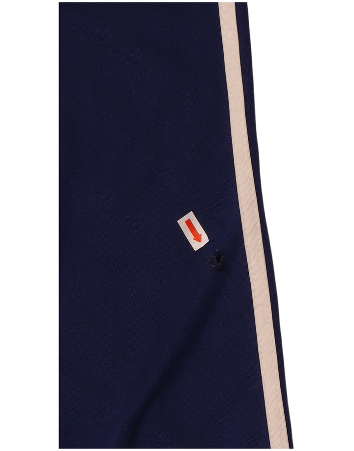 Pantaloncini sportivi Adidas Aeroready da uomo di grandi dimensioni in poliestere blu navy