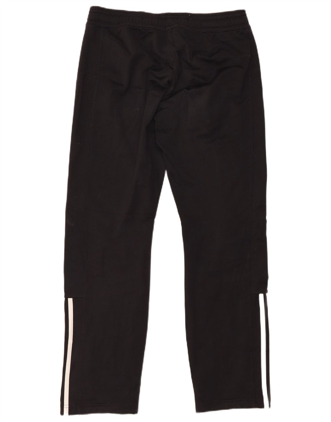 Pantaloni da tuta da donna Adidas UK 8/10 Small Nero Poliestere
