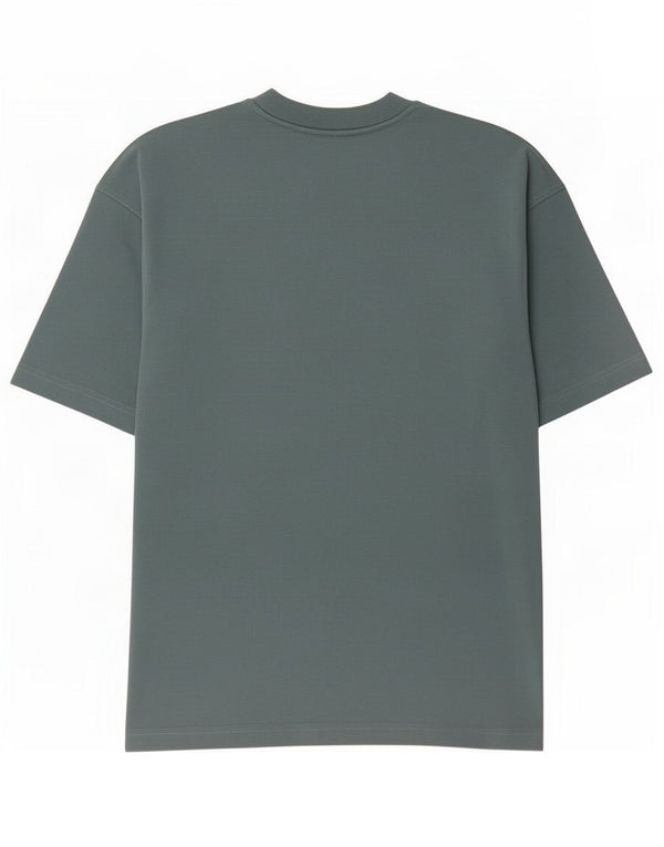 T-shirt da uomo Asics Top grande blu in poliestere
