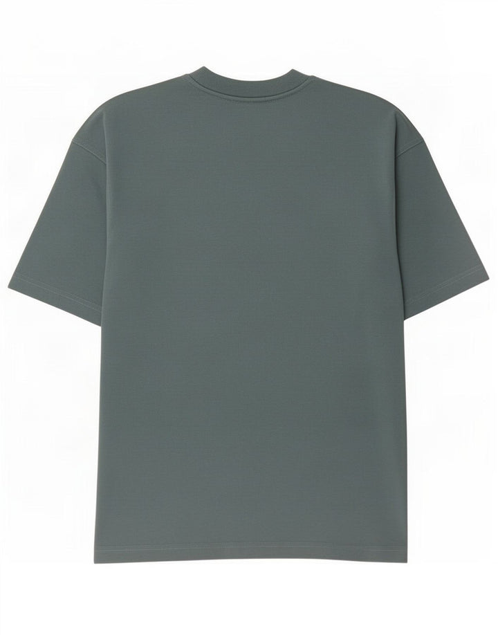 T-shirt da uomo Asics Top grande blu in poliestere