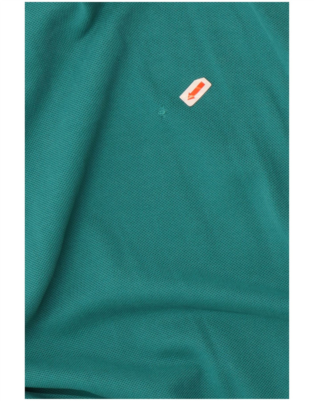 Polo da uomo Lacoste taglia 5 grande in cotone verde