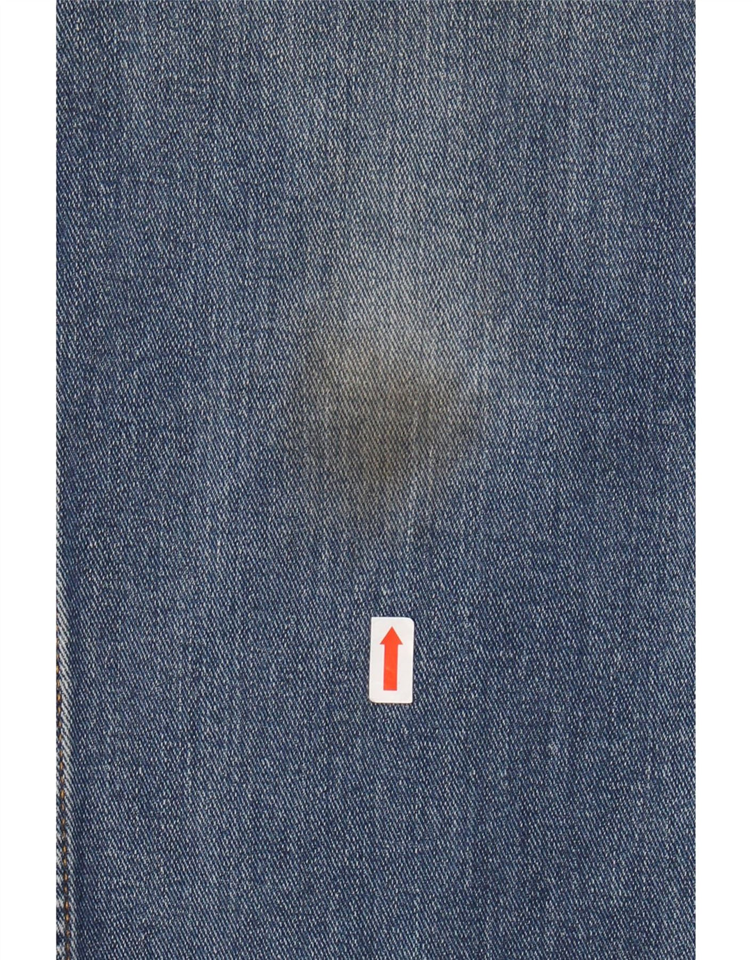 Jeans dritti da uomo Texas WRANGLER W28 L30 blu