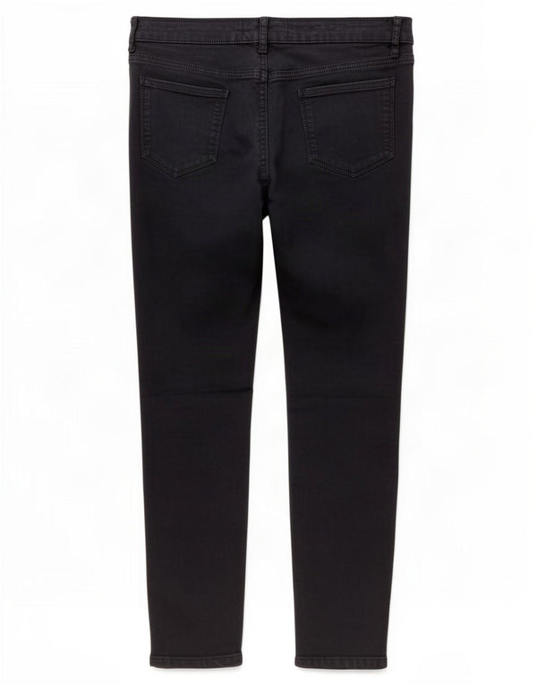 Pantaloni casual Jegging da donna Fat Face UK 14 Medium W34 L26 Blu Navy