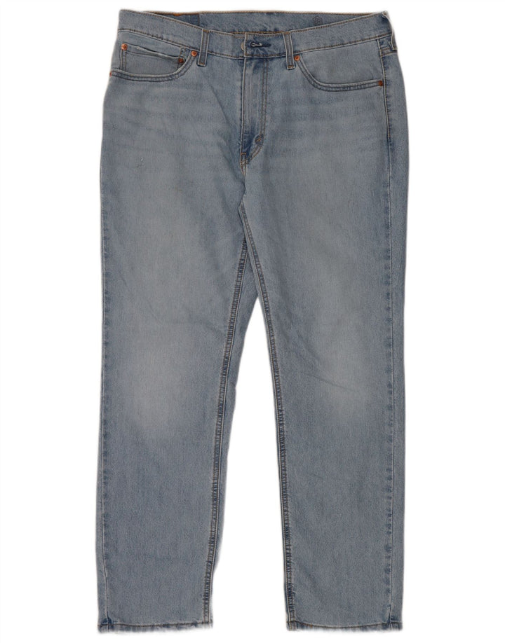 Levi's Uomo 541 Jeans dritti W34 L30 Cotone Blu