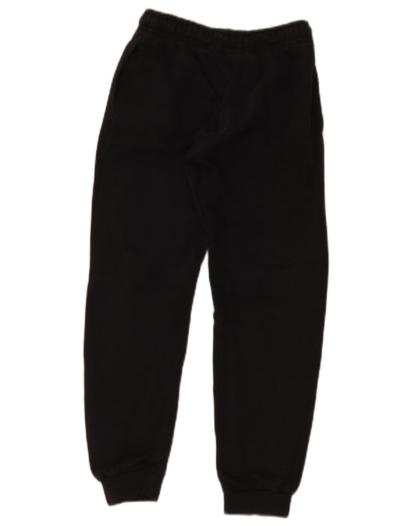 Pantaloni da tuta da ragazzo Champion Joggers 9-10 anni in cotone nero
