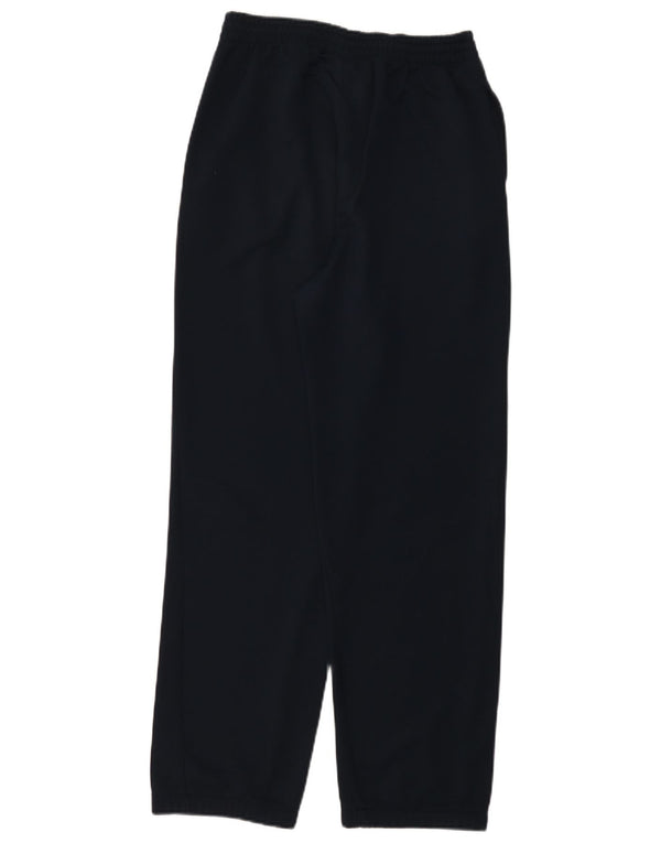 Pantaloni da tuta con grafica Umbro da uomo grandi blu navy