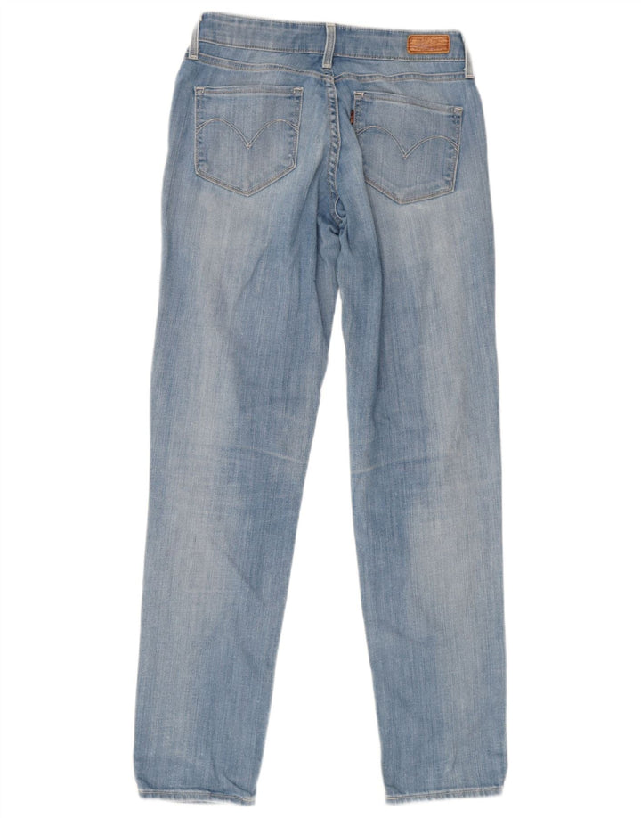 Jeans skinny Levi's Bold Curve da donna W30 L31 in cotone blu