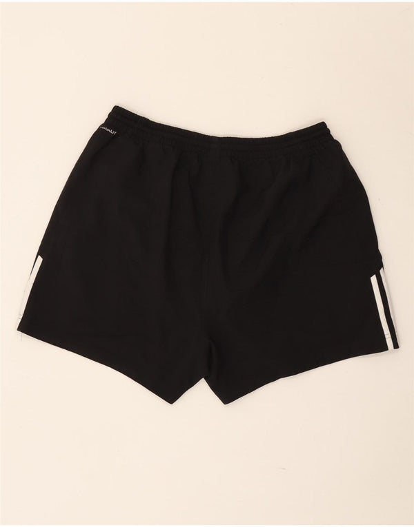 Pantaloncini sportivi da uomo Adidas XL poliestere nero