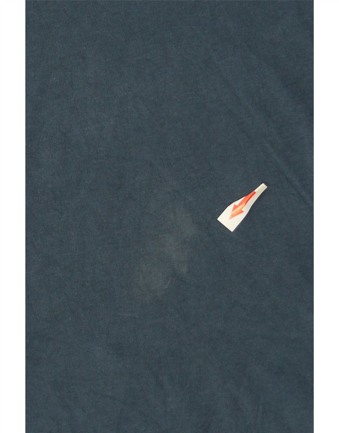 T-shirt grafica da uomo con vestibilità regolare Quiksilver, blu navy medio