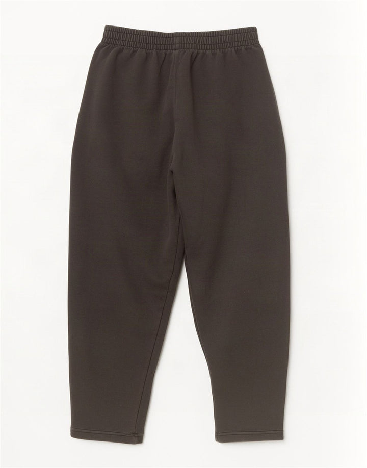 Pantaloni da tuta corti Adidas da uomo XL poliestere nero